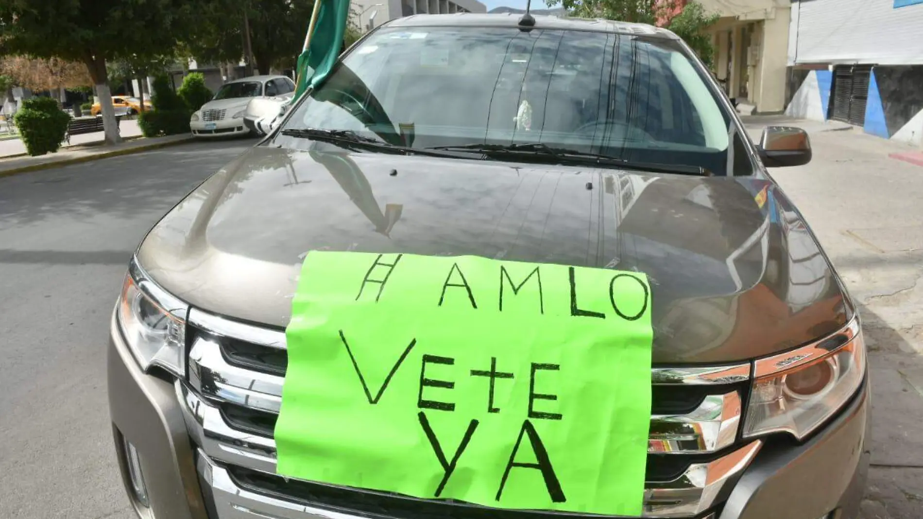 Marcha AntiAMLO Torreón10